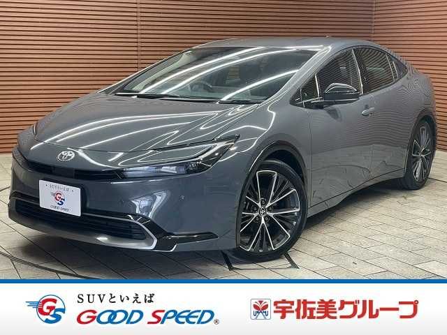 TOYOTA / PRIUS