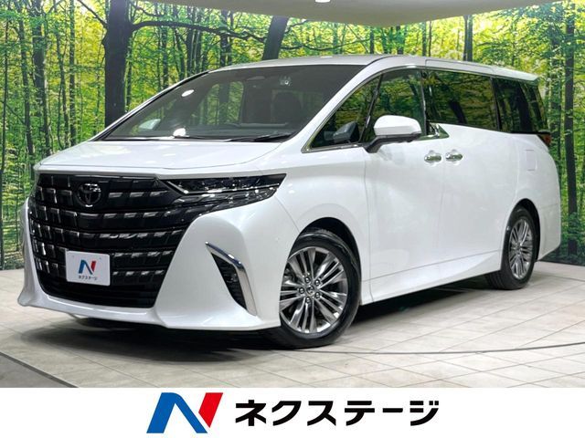 TOYOTA / ALPHARD