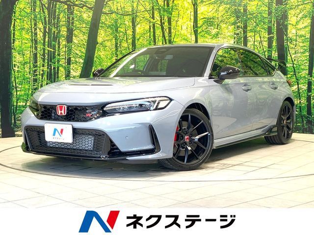HONDA / CIVIC hatchback