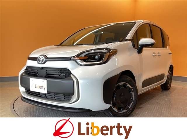 TOYOTA / SIENTA