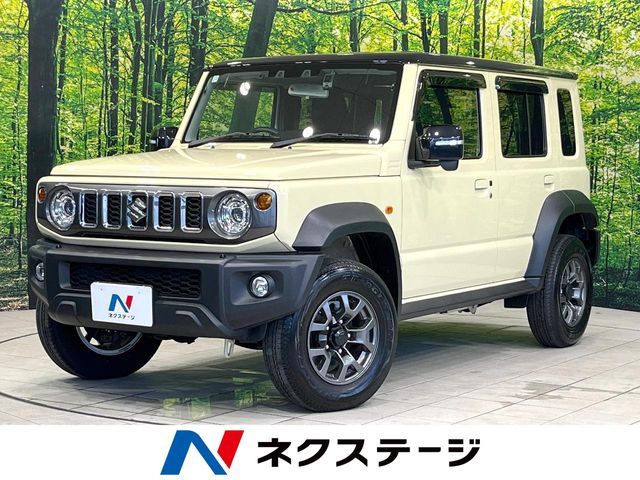 SUZUKI / JIMNY NOMADE