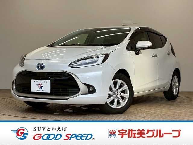 TOYOTA / AQUA