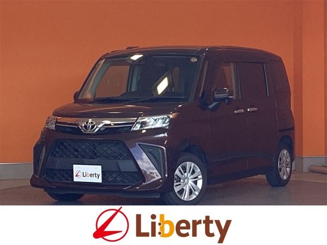 TOYOTA / ROOMY