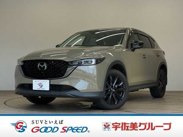 MAZDA / CX-5
