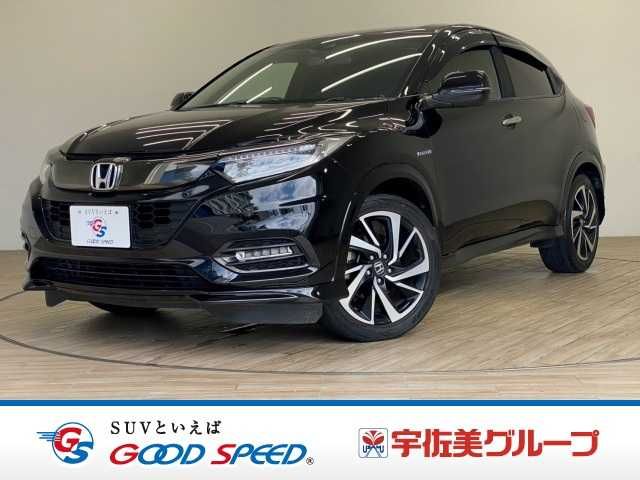 HONDA / VEZEL HYBRID