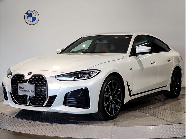 BMW / BMW 4series Gran coupe