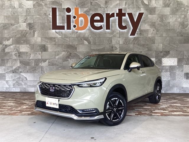 HONDA / VEZEL e:HEV