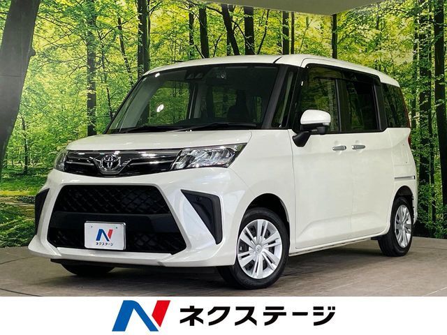 TOYOTA / ROOMY