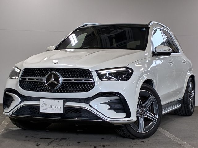 MERCEDES BENZ / MERCEDES BENZ GLE class HYBRID