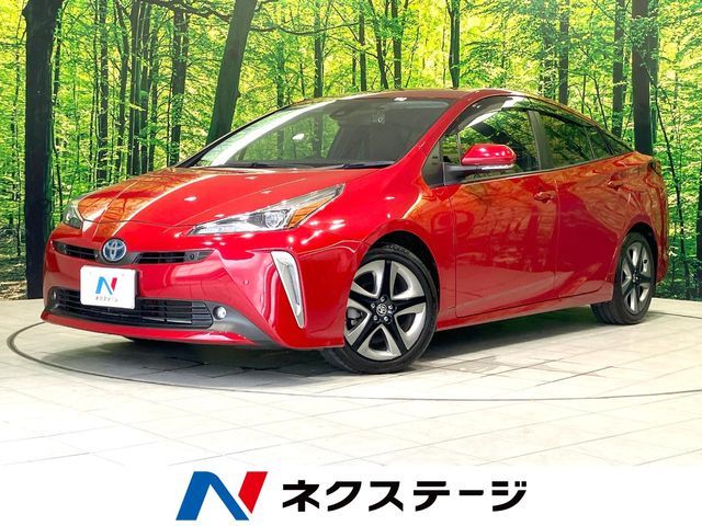 TOYOTA / PRIUS