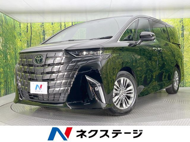 TOYOTA / ALPHARD