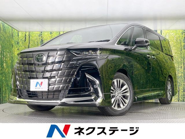 TOYOTA / ALPHARD