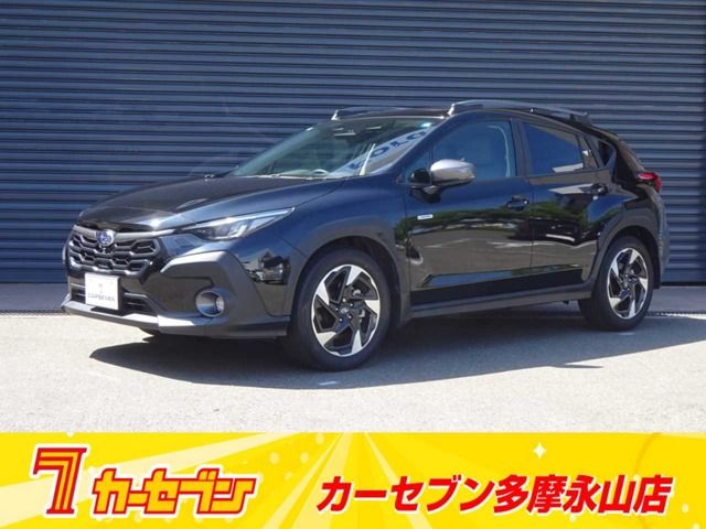 SUBARU / CROSSTREK