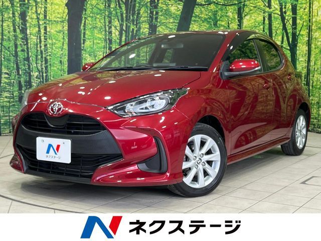 TOYOTA / YARIS