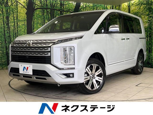 MITSUBISHI / DELICA D:5 4WD