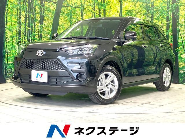 TOYOTA / RAIZE