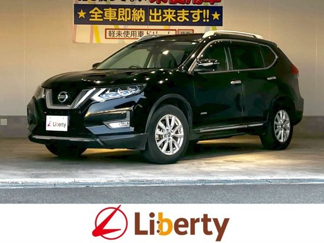 NISSAN / X-TRAIL HYBRID 4WD