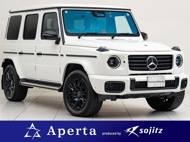 MERCEDES BENZ / MERCEDES BENZ G class