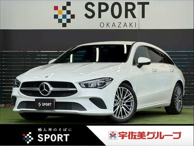 MERCEDES BENZ / MERCEDES BENZ CLA Shooting Brake