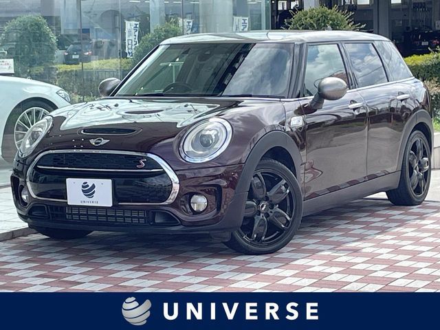 BMW / BMW MINI COOPER S CLUBMAN