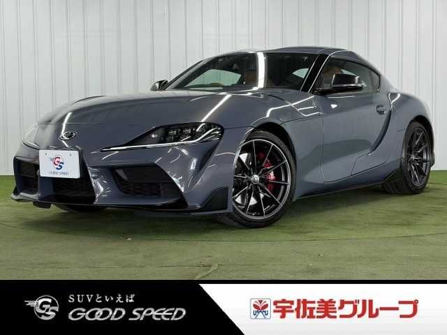 TOYOTA / SUPRA