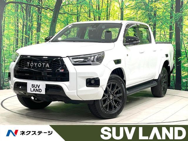 TOYOTA / HILUX 4WD