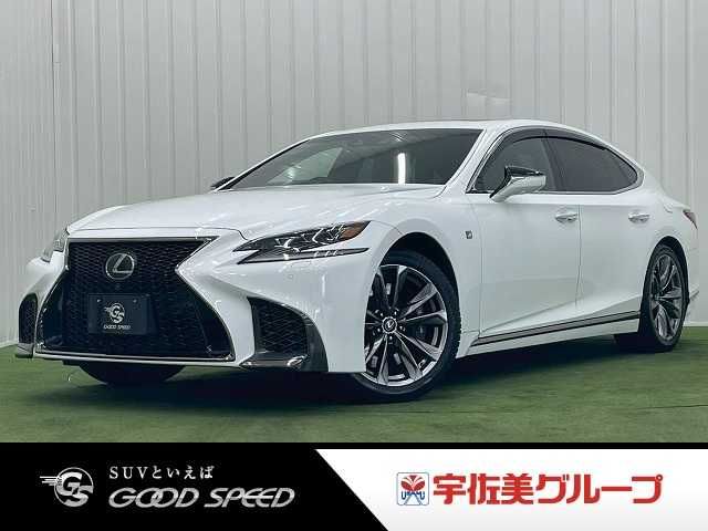 TOYOTA / LEXUS LS500