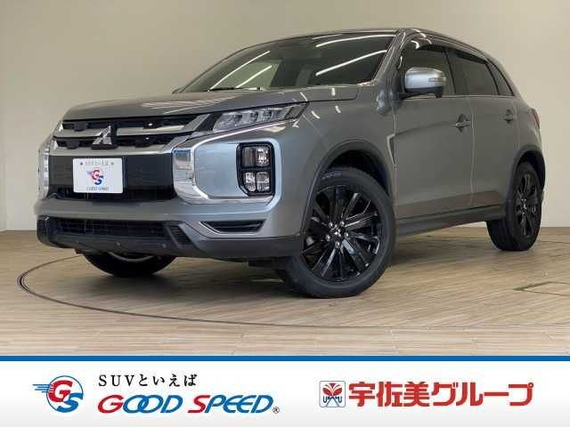 MITSUBISHI / RVR