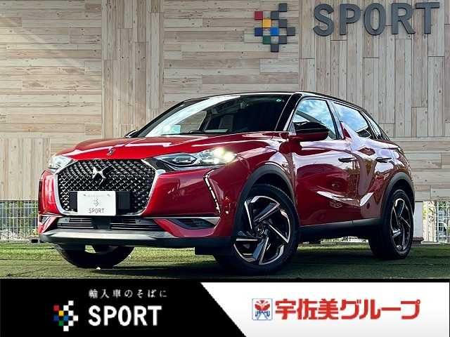 CITROEN / CITROEN DS3 CROSSBACK