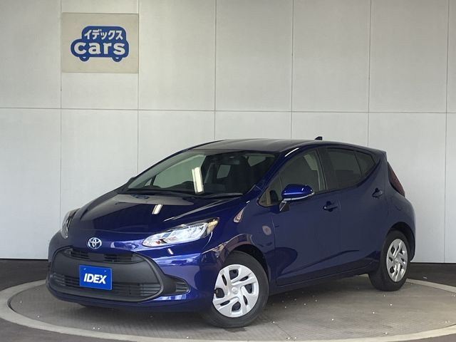 TOYOTA / AQUA