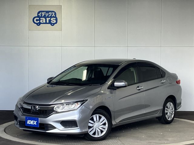 HONDA / GRACE HYBRID
