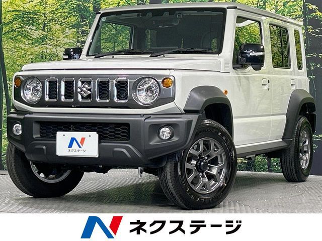 SUZUKI / JIMNY NOMADE