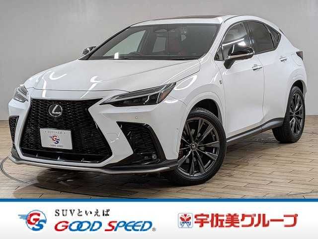 TOYOTA / LEXUS NX350h