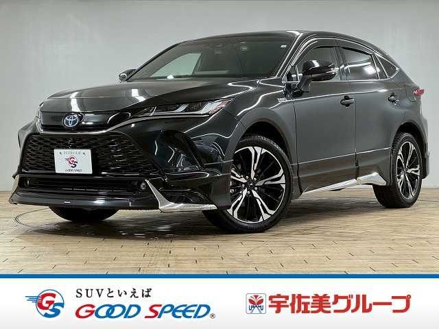 TOYOTA / HARRIER PHEV