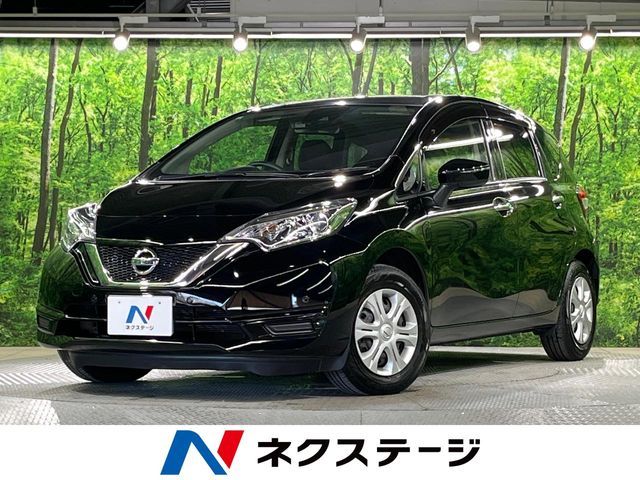 NISSAN / NOTE
