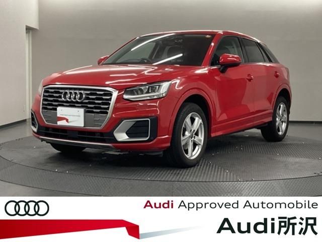 AUDI / AUDI Q2