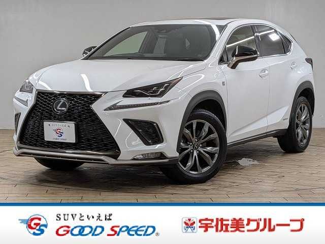 TOYOTA / LEXUS NX300h