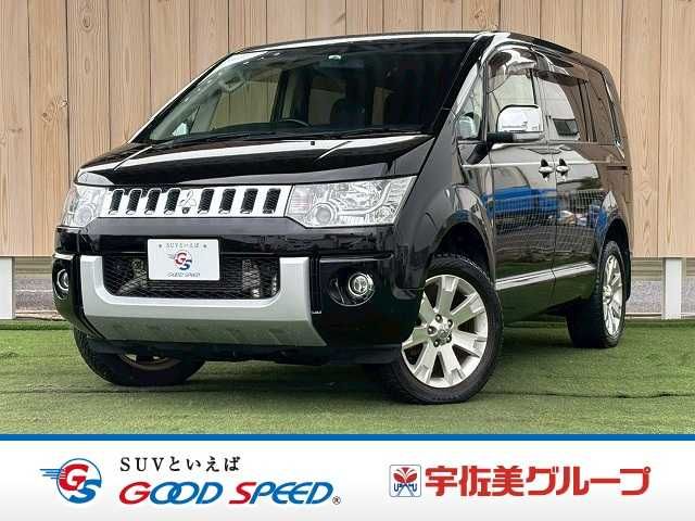 MITSUBISHI / DELICA D:5 4WD