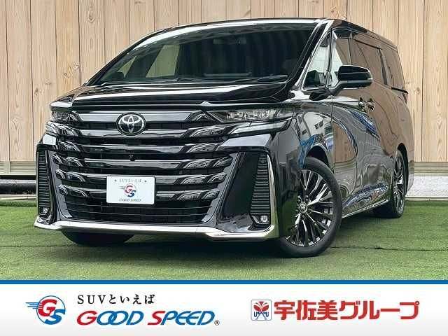 TOYOTA / VELLFIRE  HYBRID