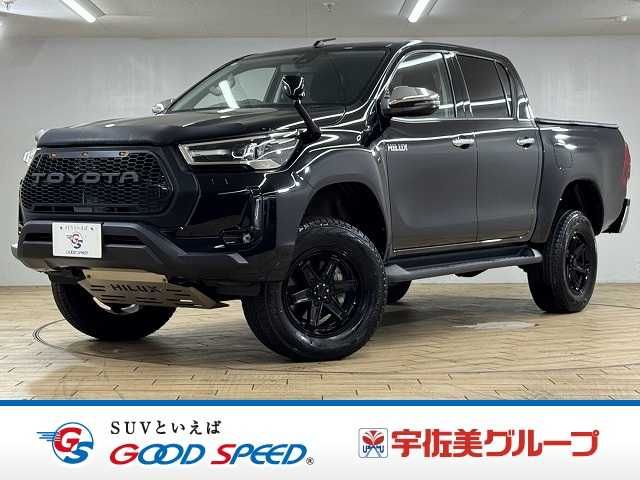 TOYOTA / HILUX 4WD