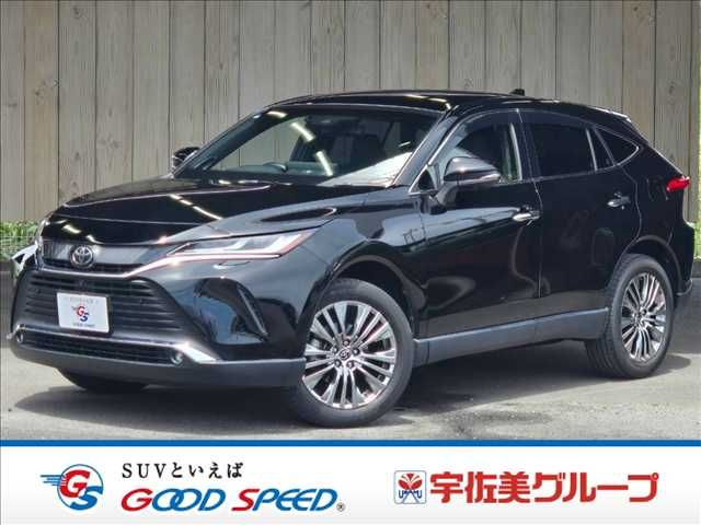 TOYOTA / HARRIER 2WD