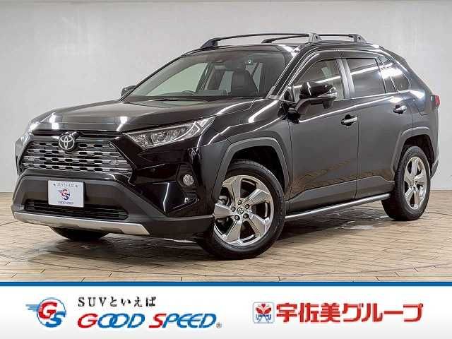 TOYOTA / RAV4 4WD