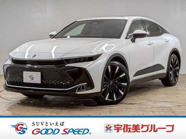 TOYOTA / CROWN CROSSOVER