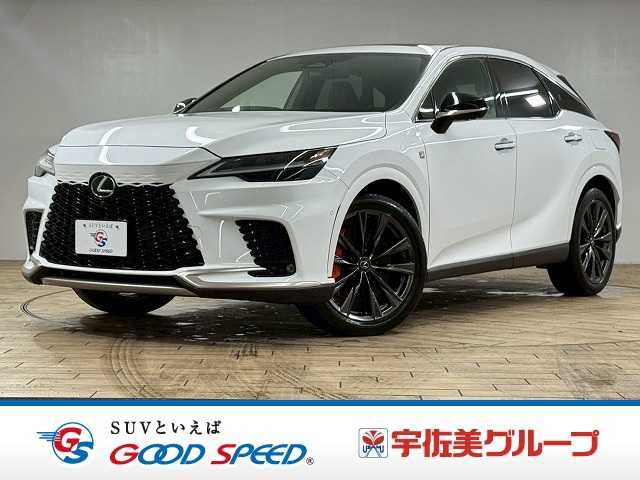 TOYOTA / LEXUS RX350 AWD