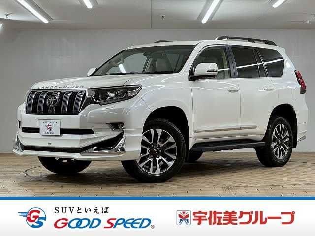 TOYOTA / LANDCRUISER PRADO