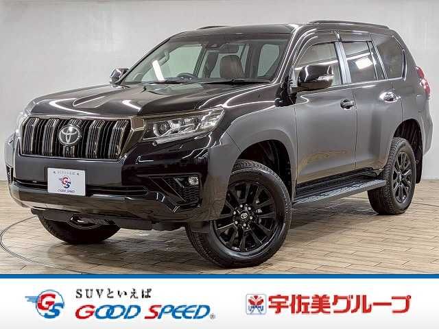 TOYOTA / LANDCRUISER PRADO