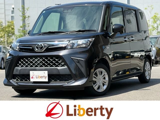 TOYOTA / ROOMY