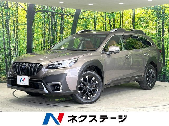 SUBARU / LEGACY OUTBACK