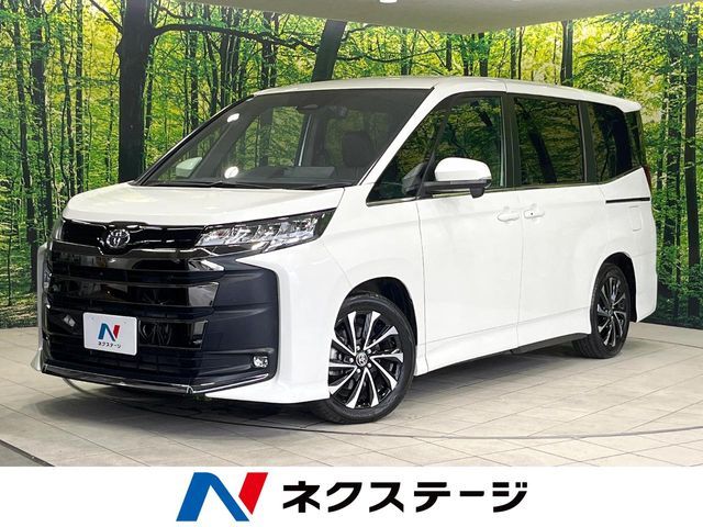 TOYOTA / NOAH