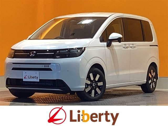 HONDA / FREED